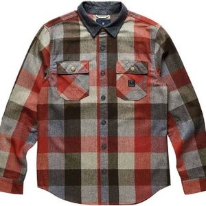 Roark XL mens wool flannel